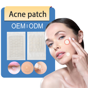 Custom Color And Shape Acne Patch Hydrocolloid