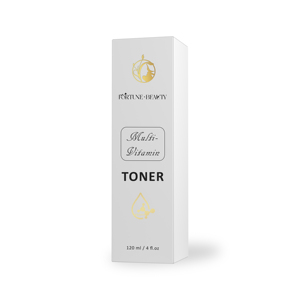 Vegan Vitamin E Vitamin C Repairing Facial Toner Spray