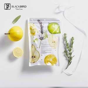 Private Label OEM/ODM Nourishing Foot Mask Sheet