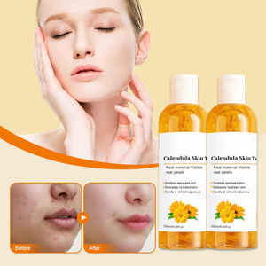 Organic Herbal Whitening Facial Spray Toner