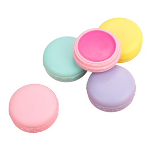 Wholesale No Logo Organic Herbal Moisturizing Cream Lip Balm Private Label