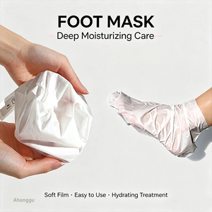 Wholesale Moisturizing Foot Mask Hydrating Nourishing Socks