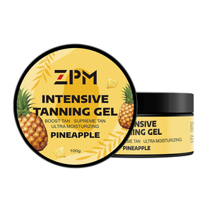 Natural Custom Tanning Cream Private Label Tan Drops Lotion