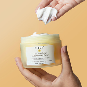 Custom Long-Lasting Vegan Body Butter Multi-Oil Smooth Lotion Coconut