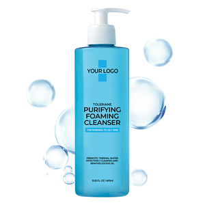 GreenLem Hyaluronic Acid Gel Facial Cleanser Pore-Cleaning Hydrating