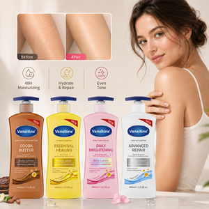 Intensive Hydration Dry Skin Repair Lotion Nourishing Body Moisturizer