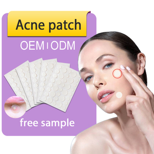 Factory Vitamin Acne Patches Bacterial Isolation