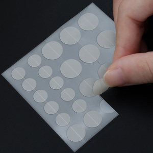 Waterproof Semi Transparent Acne Hydrocolloid Patch