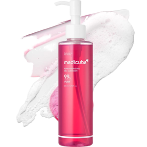 Wholesale Customized Korean Skincare High Quality 200ml Facial Gel Cleanser